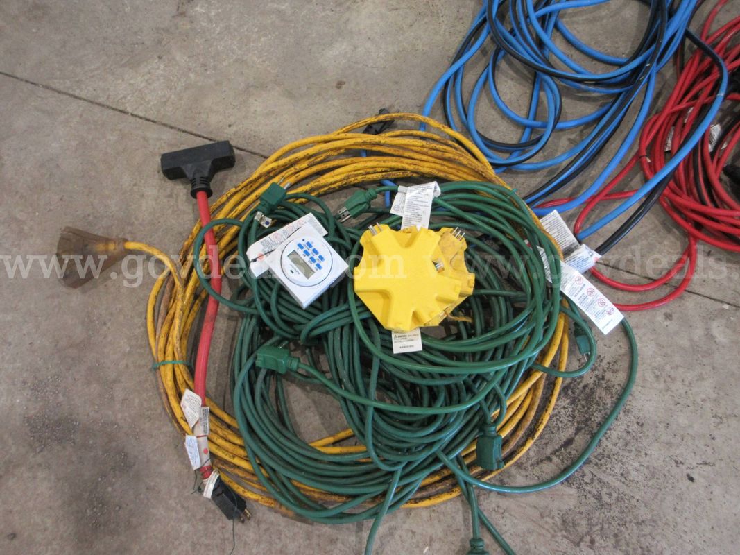 Extension Cords