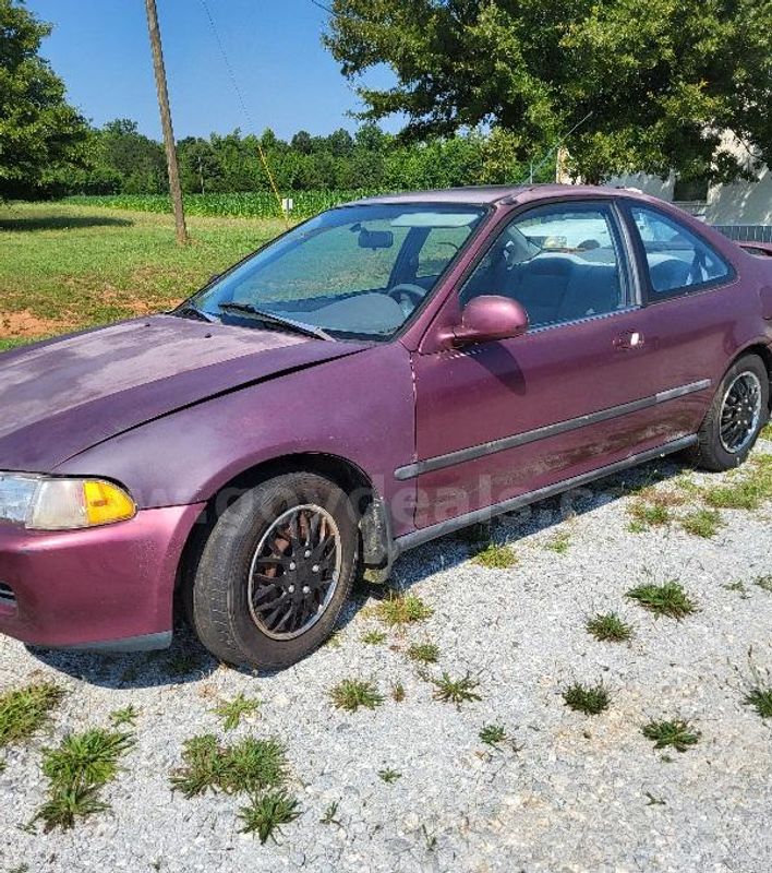 1993 Honda Civic