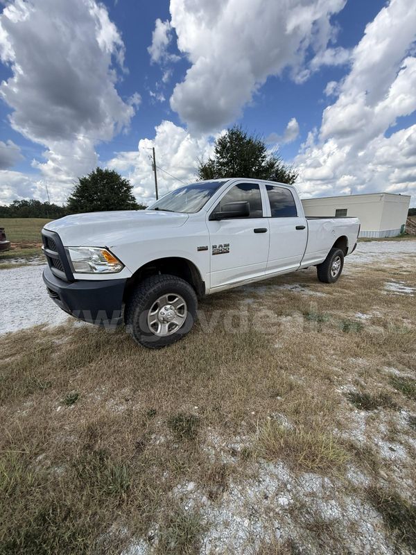 2015 Ram 2500