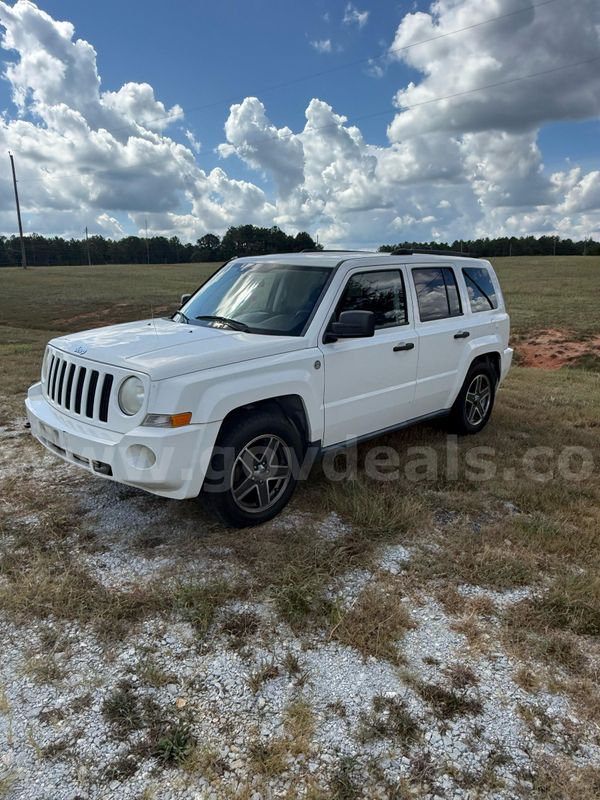 2009 Jeep Patriot