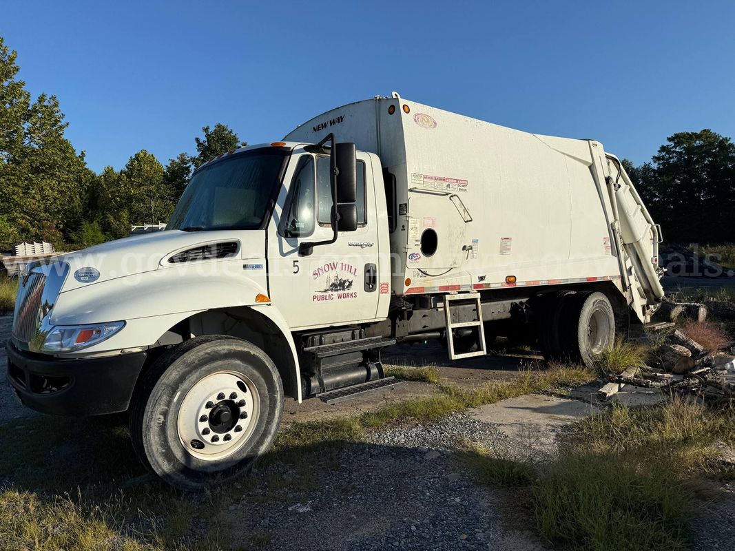 2013 International DuraStar 4300