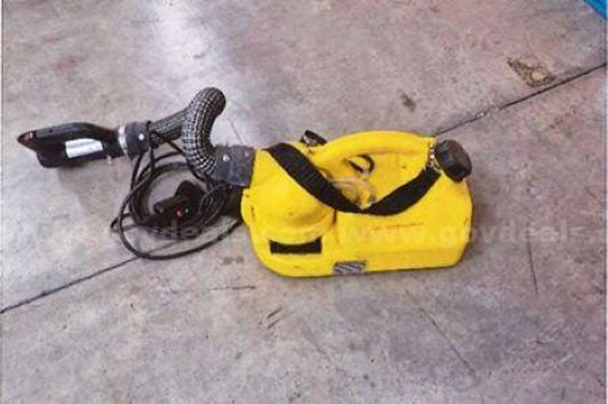 Shop Cleaning Equipment
