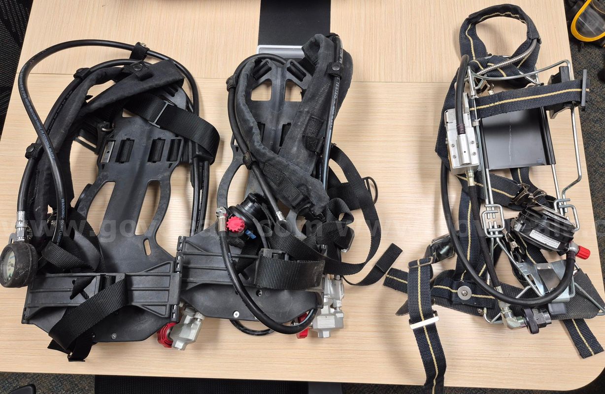 Misc Scba Equipment