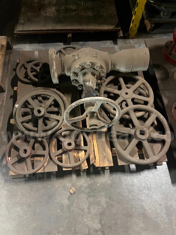 Misc Scrap Nordstrom Gas Valves