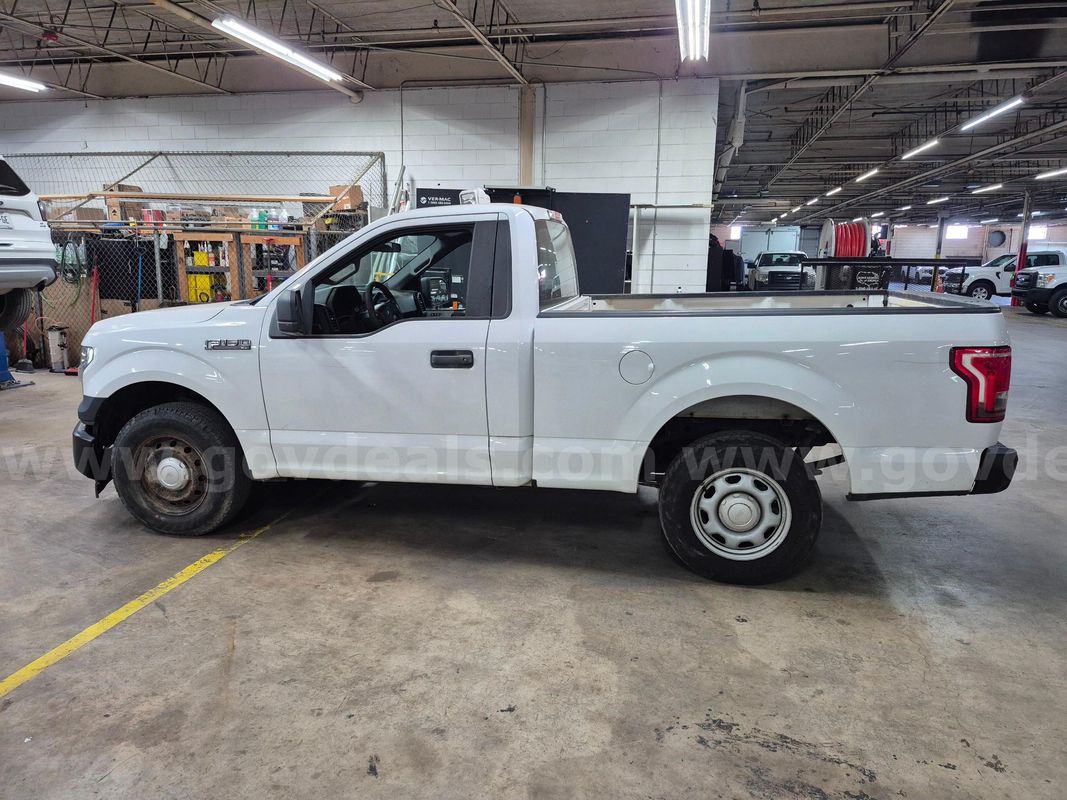2017 Ford F-150