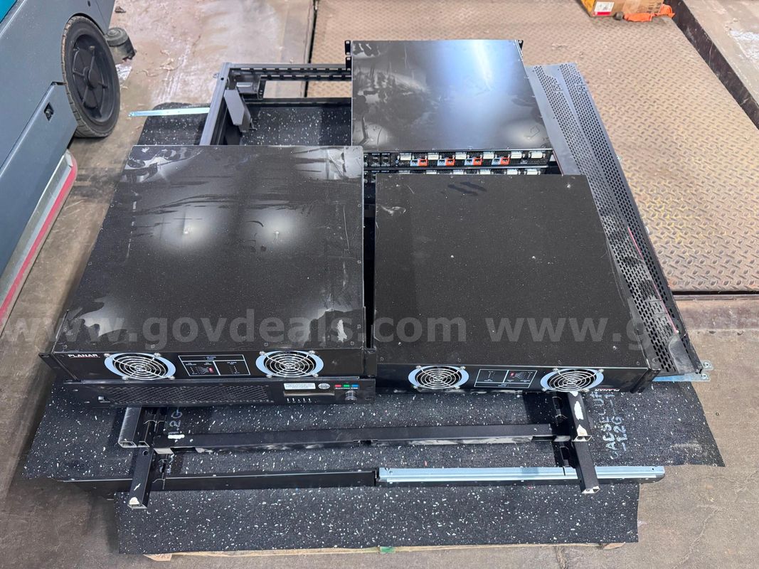 Used Planar Systems MXPS5 Power Supply