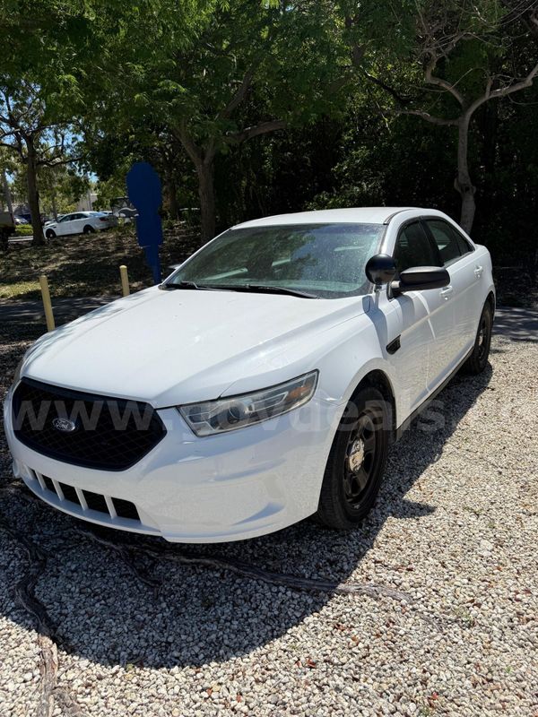 2019 Ford Taurus