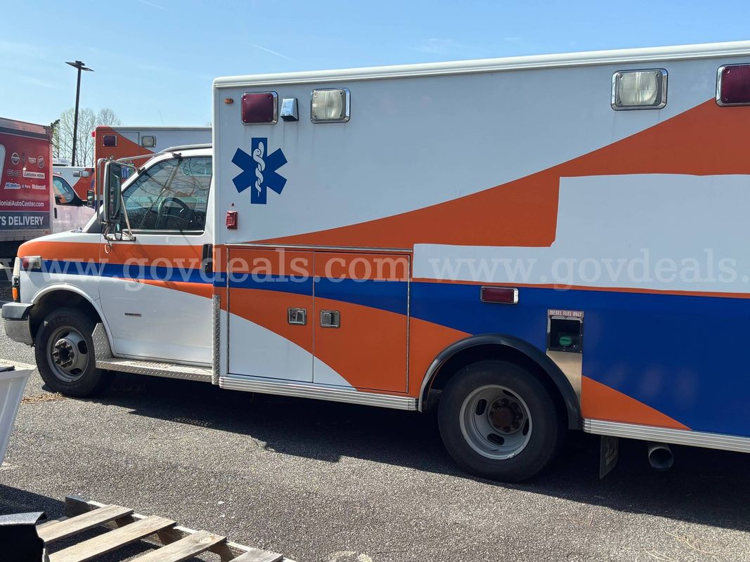 2009 Chevrolet Express