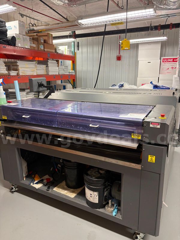 Megacoat MC63 UV Coater