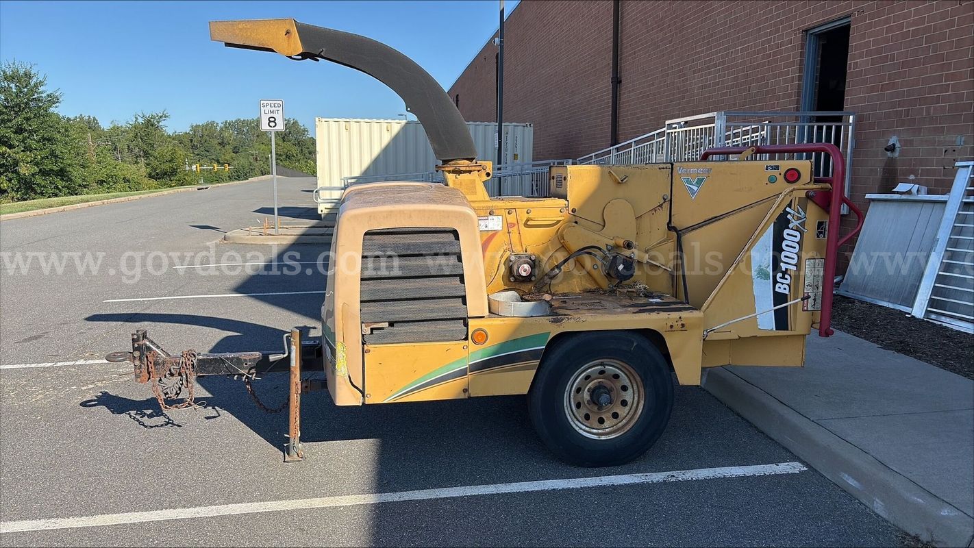 2007 Vermeer Brush Chipper