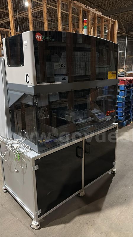 Abbott M2000sp