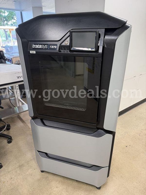Stratasys F370 Industrial Grade 3D Printer