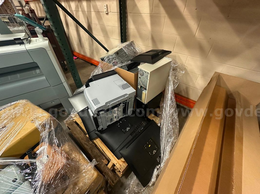 Computers, Monitors, Printers, laptops