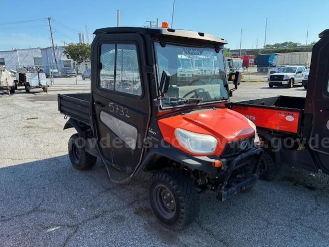 2018 Kubota RTV-X900