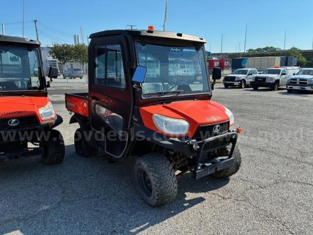 2018 Kubota RTV-X900