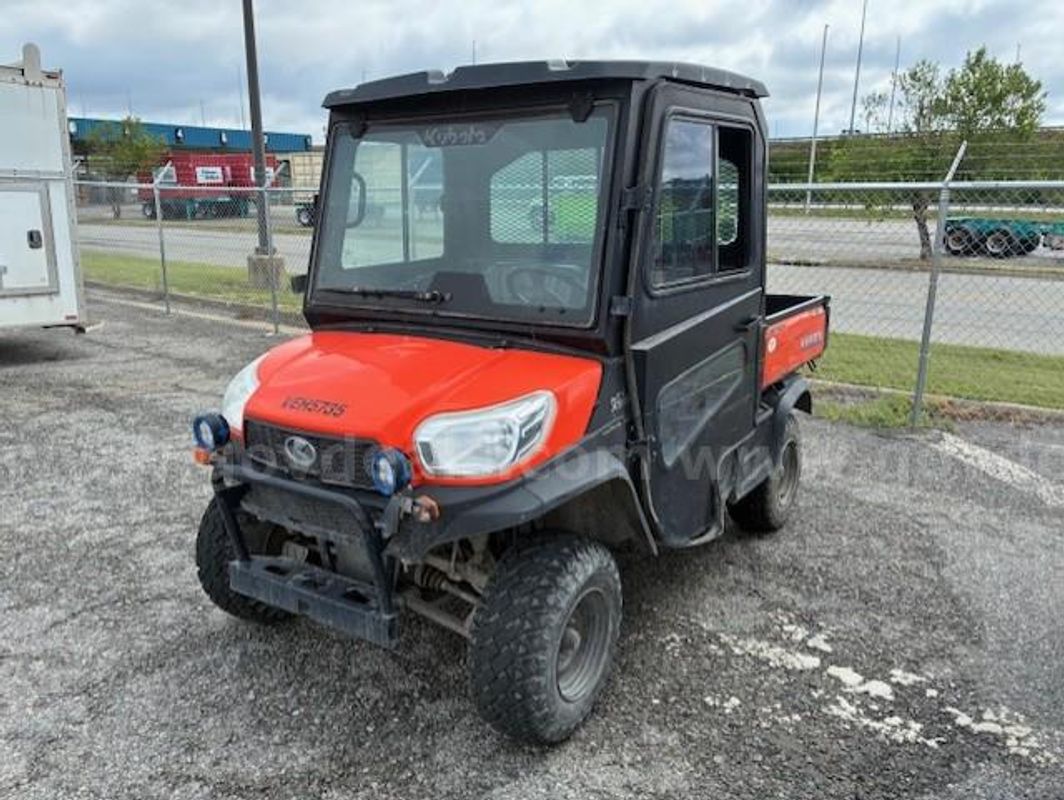2018 Kubota RTV-X900
