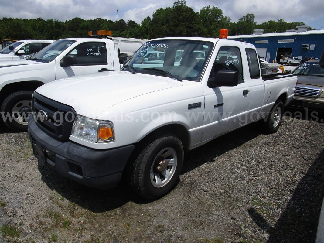 2007 Ford Ranger
