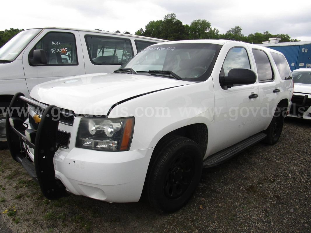 2014 Chevrolet Tahoe