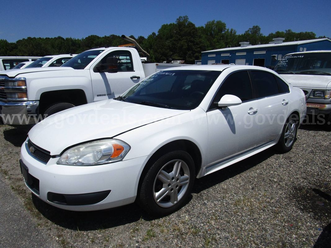 2012 Chevrolet Impala