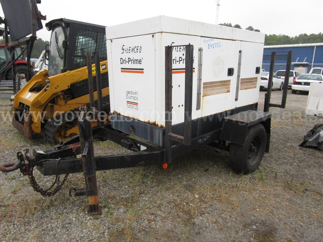 2000 GODWIN CD150M