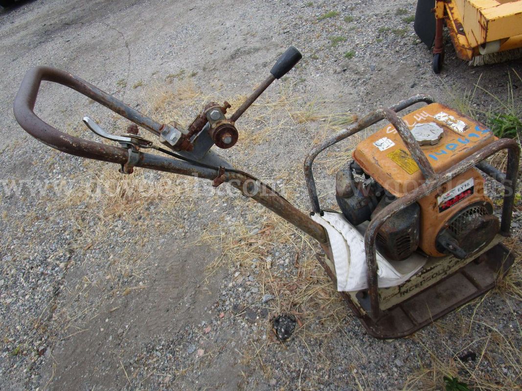1998 INGERSOLL BXR7