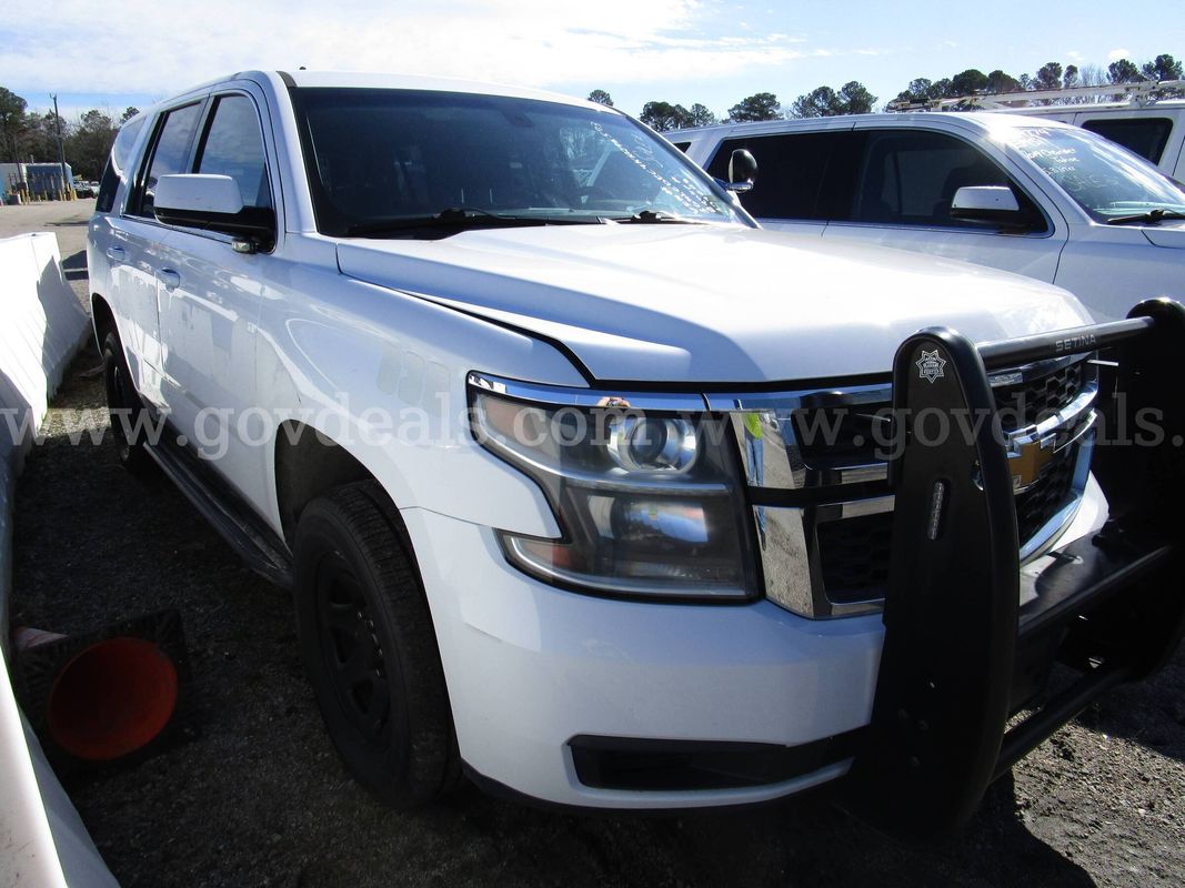 2019 Chevrolet Tahoe