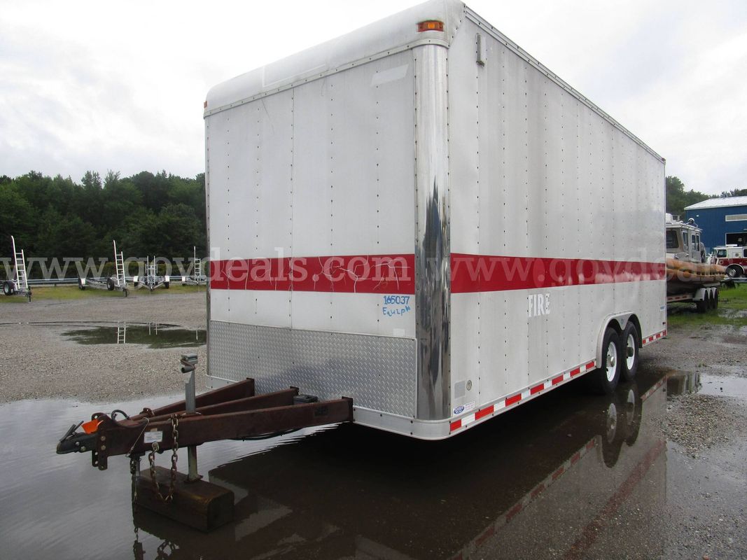 2007 Pace American Pr8522ta3