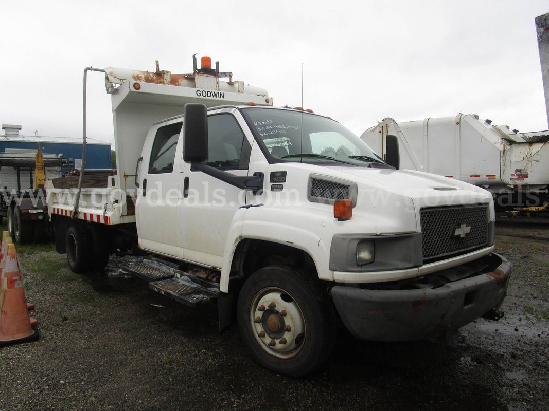 2005 CHEVROLET C4500