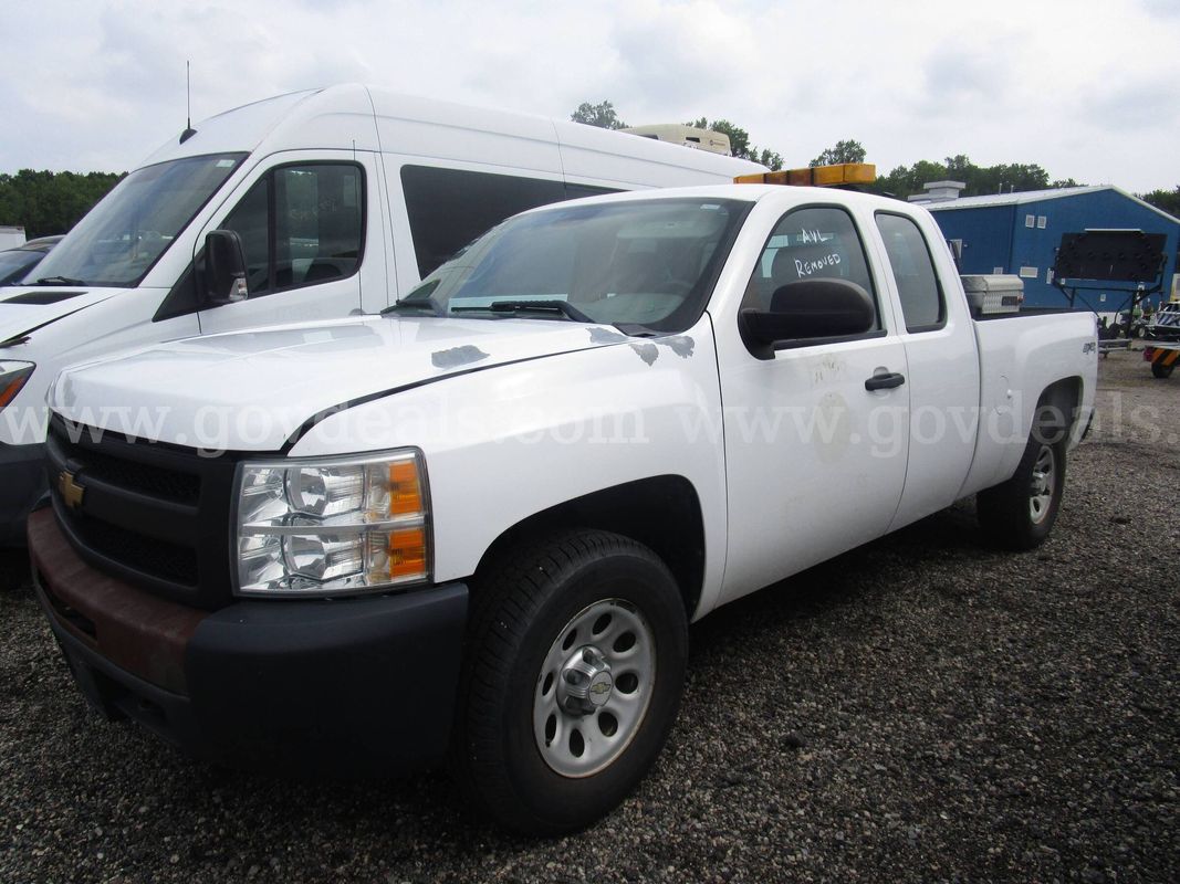 2012 Chevrolet 1500