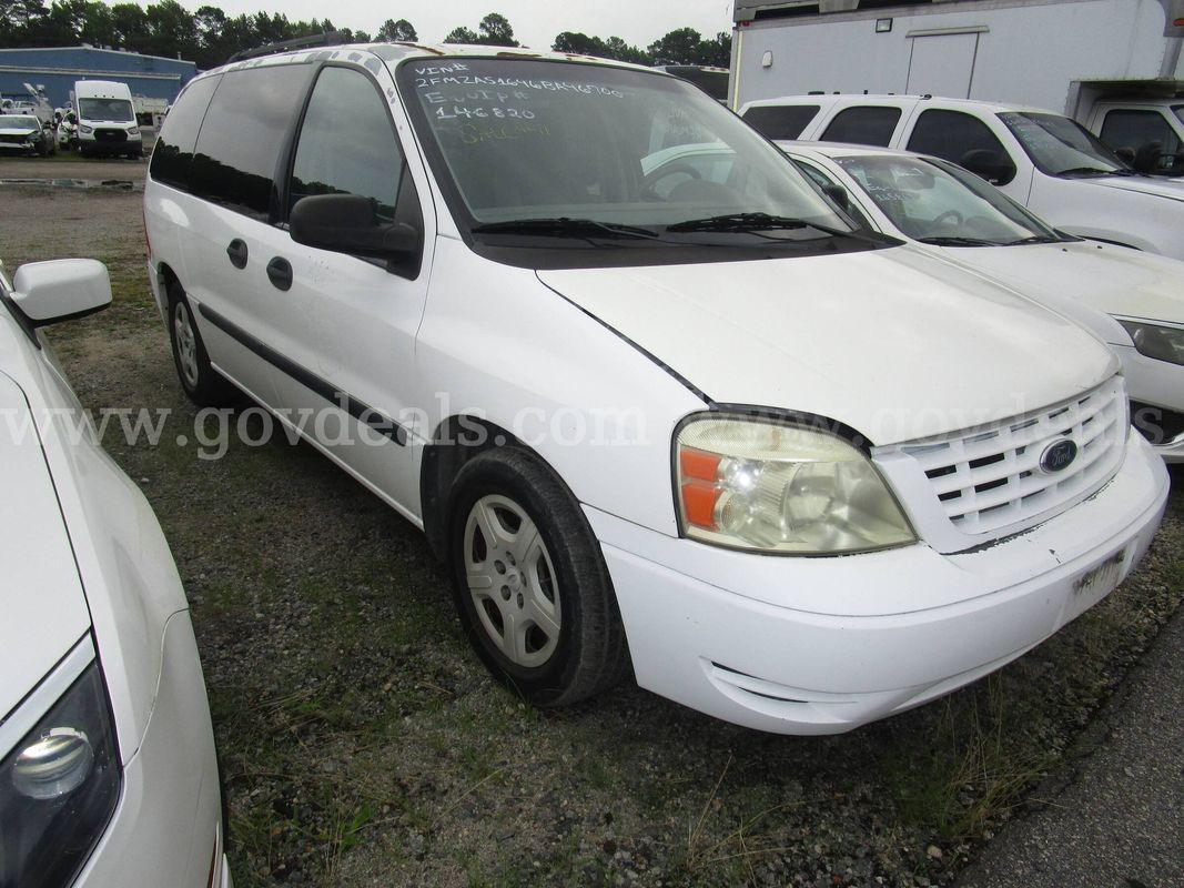 2006 FORD FREESTAR