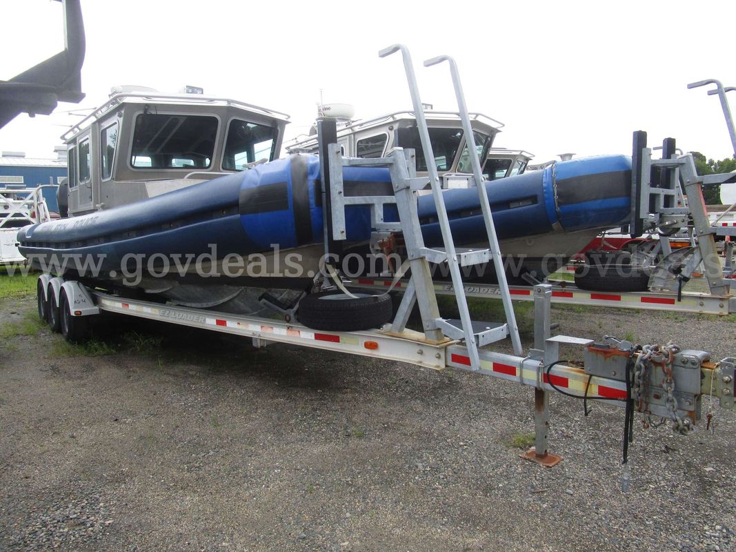 2003 SAFEBOAT INT’L SAFEBOAT DEFENDER