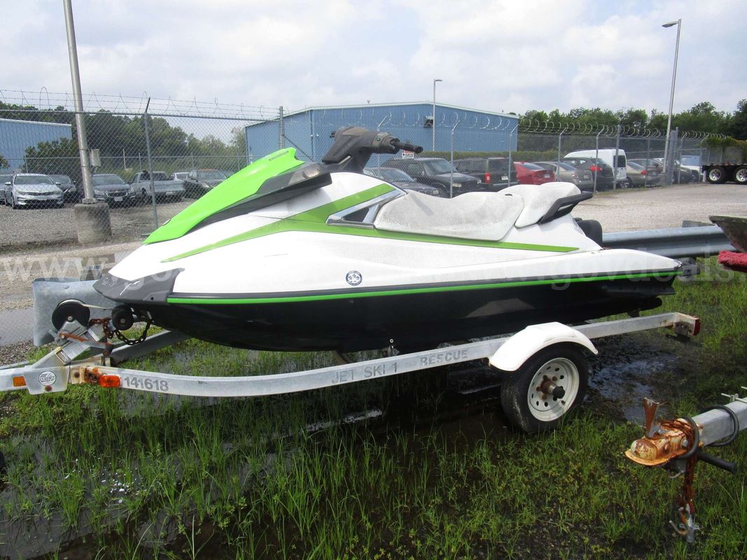 2018 YAMAHA VX110 CRUISER