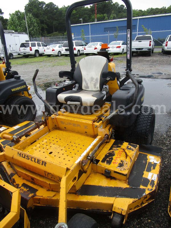2017 HUSTLER 935064