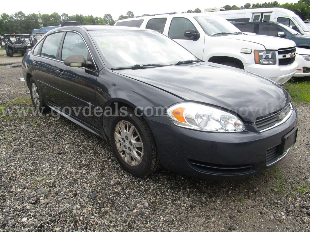 2009 Chevrolet Impala