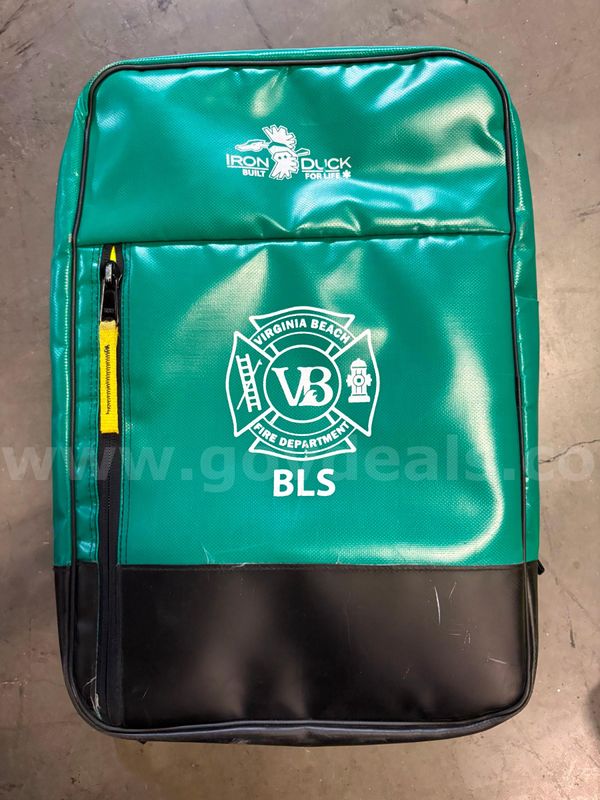 Lot 1 - EMS Bags
