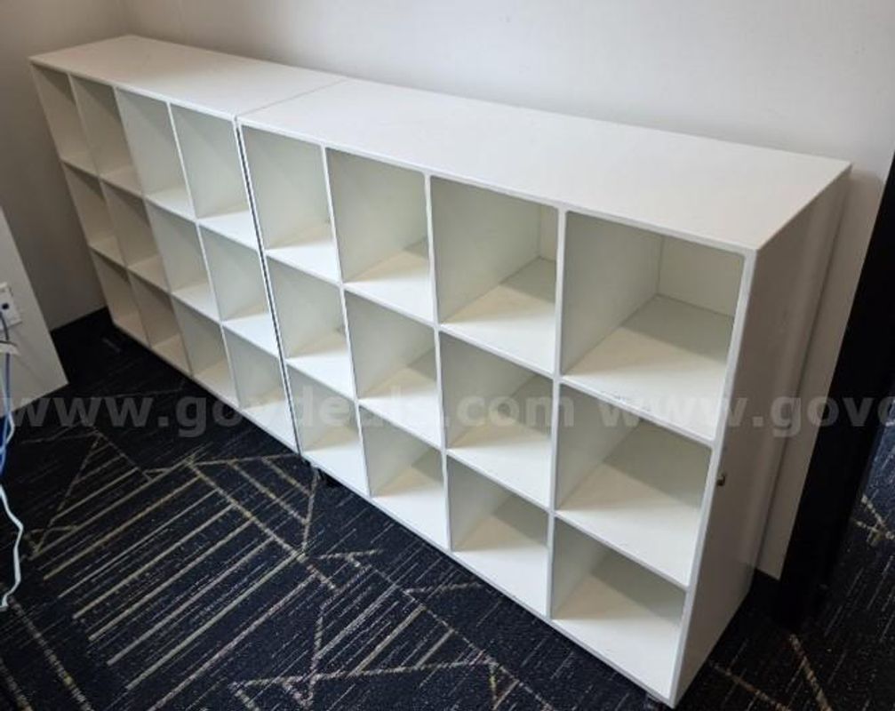 Foldable Cubby