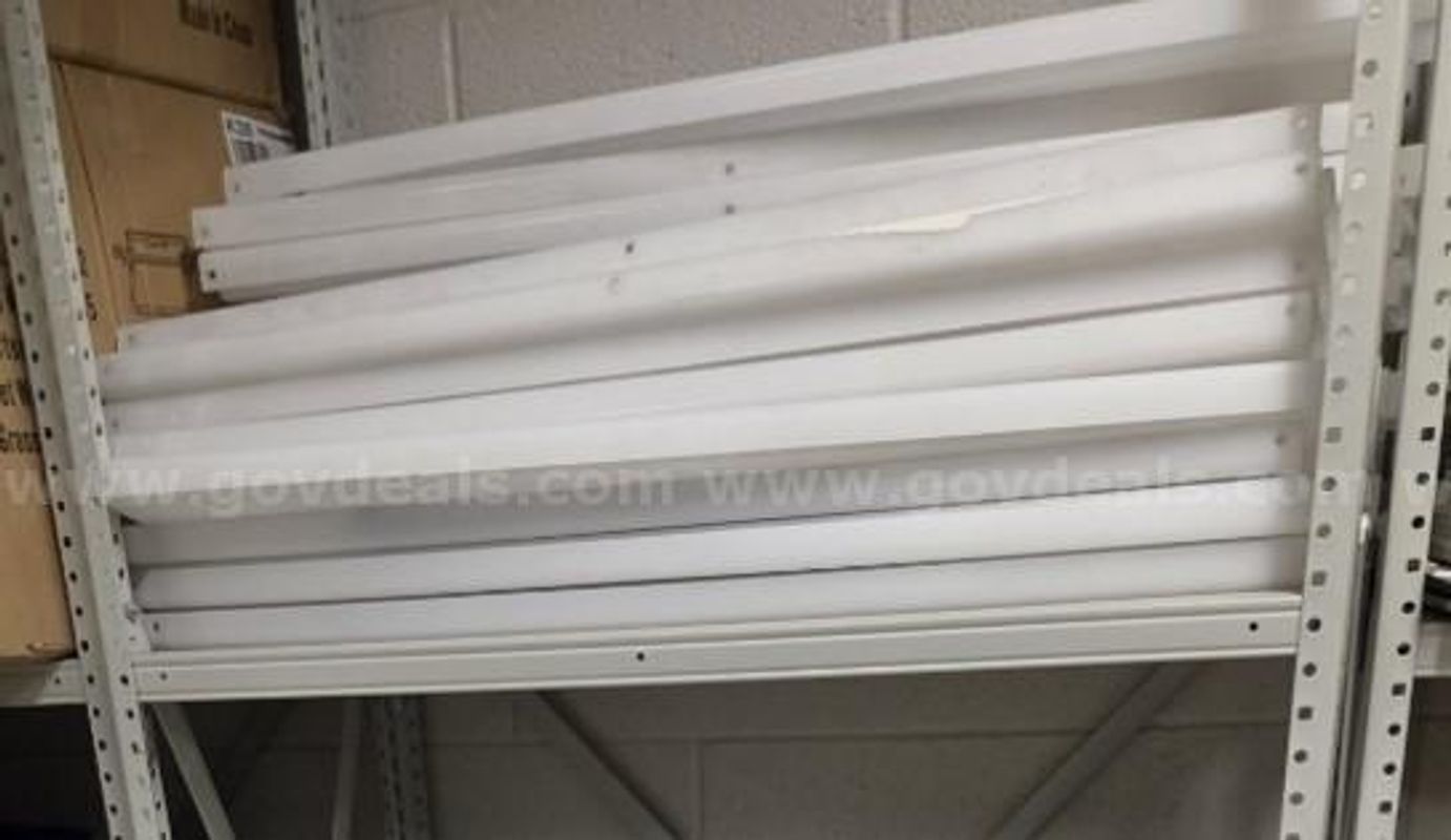 Shelf light covers