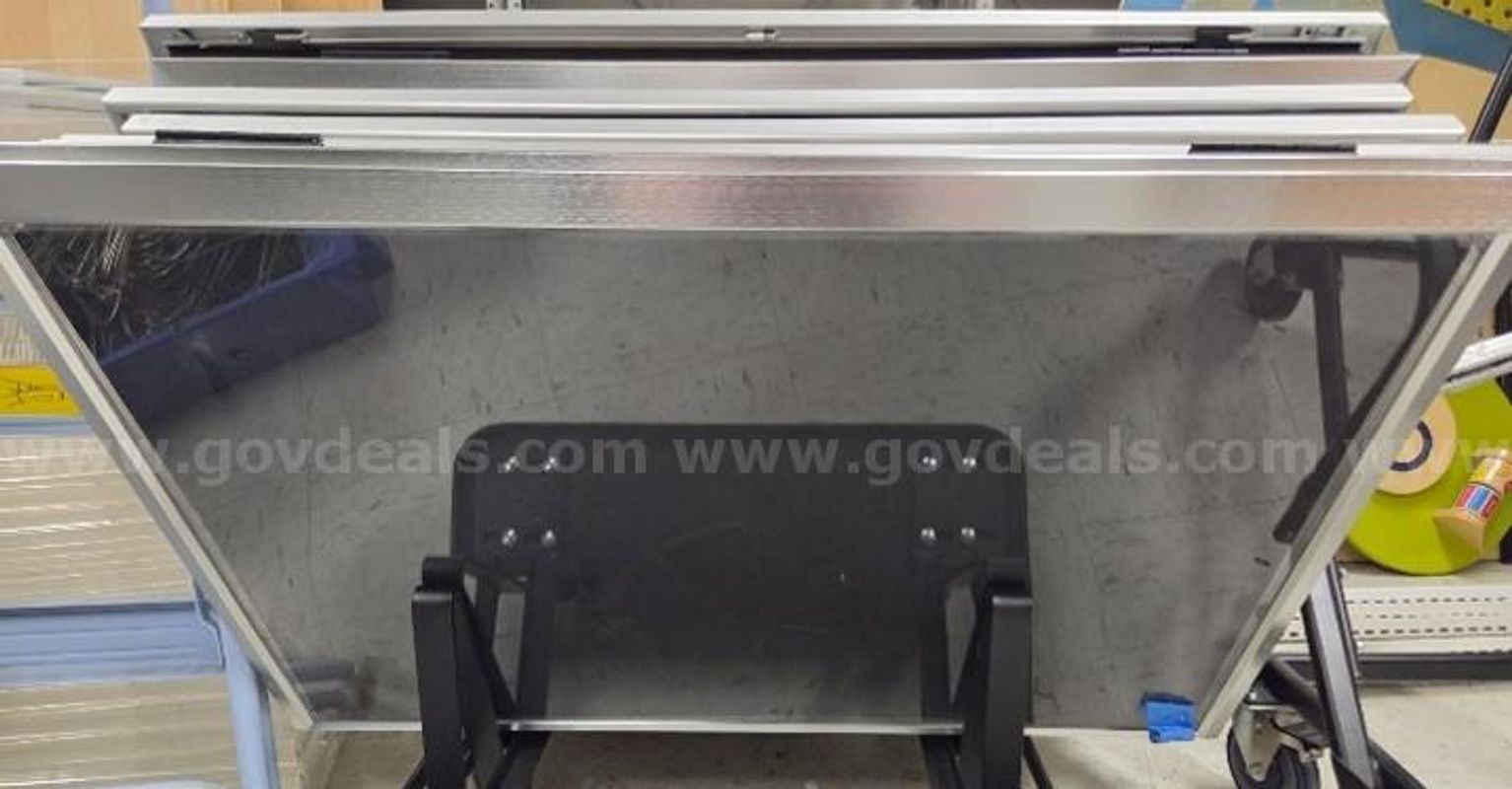 8 Hinge Frames 3’3” X 3’
