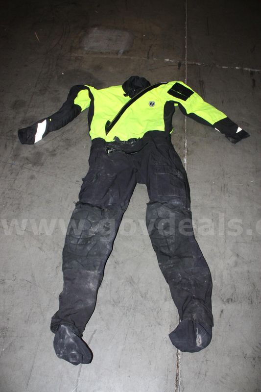 Mustang Survival Dry Suit