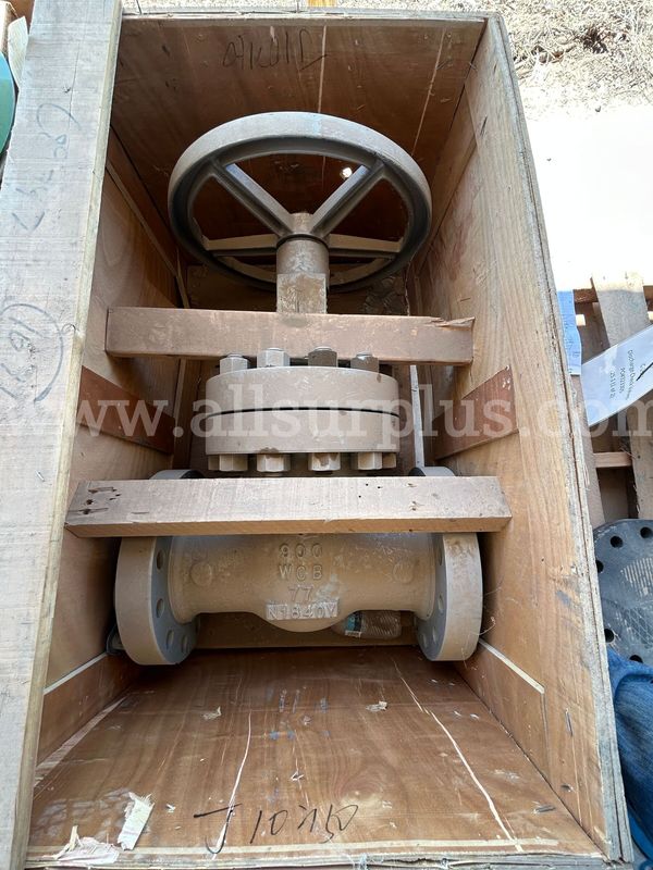 Valves,150#-1500#, Carbon, Stainless, Steel, Check, Gate, Approx Qty 105, MRO, Fittings,1 Lot