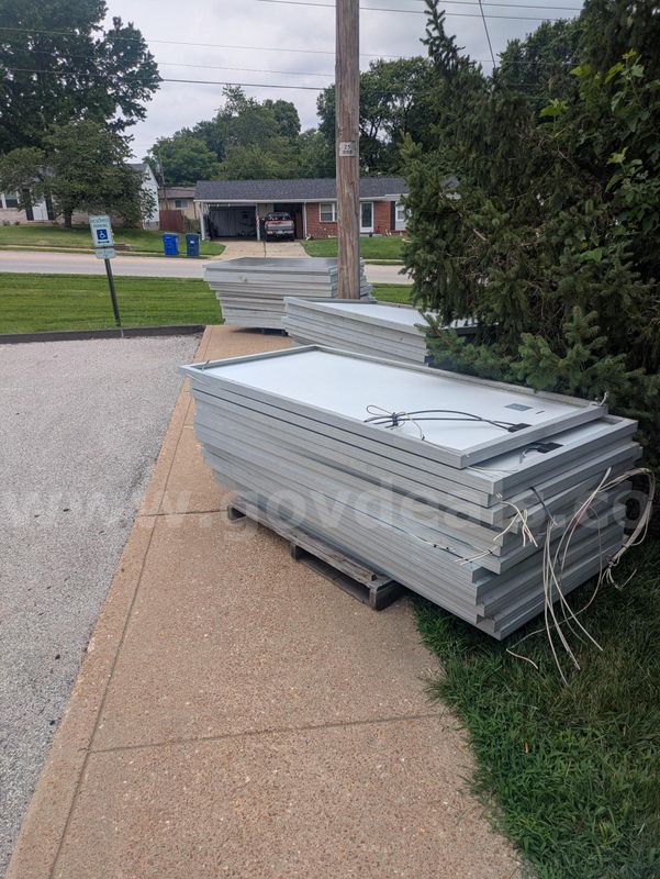 79 solar panels