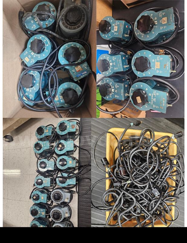 26 Variable Autotransformers