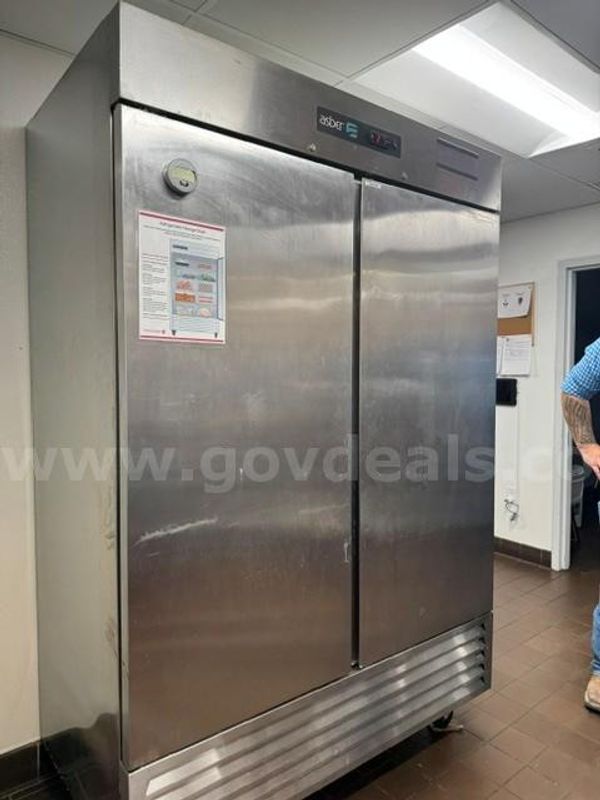 Asber Commercial Refrigerator