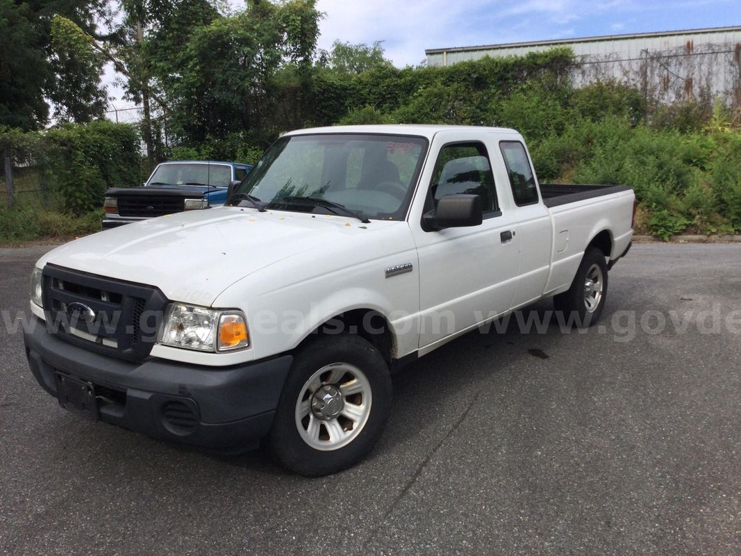 2009 Ford Ranger