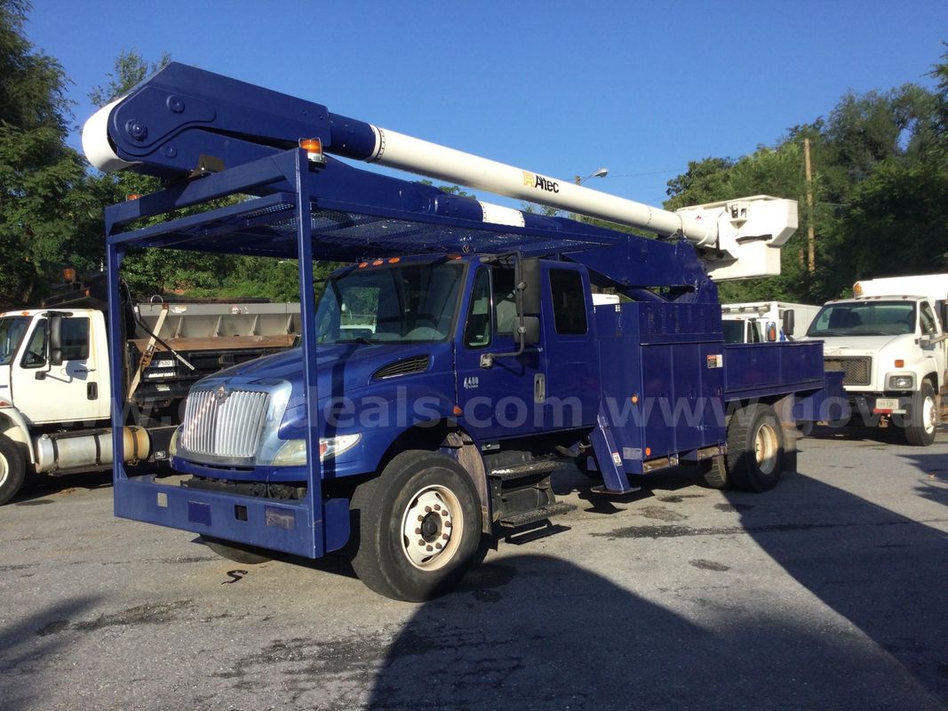2007 International 4400