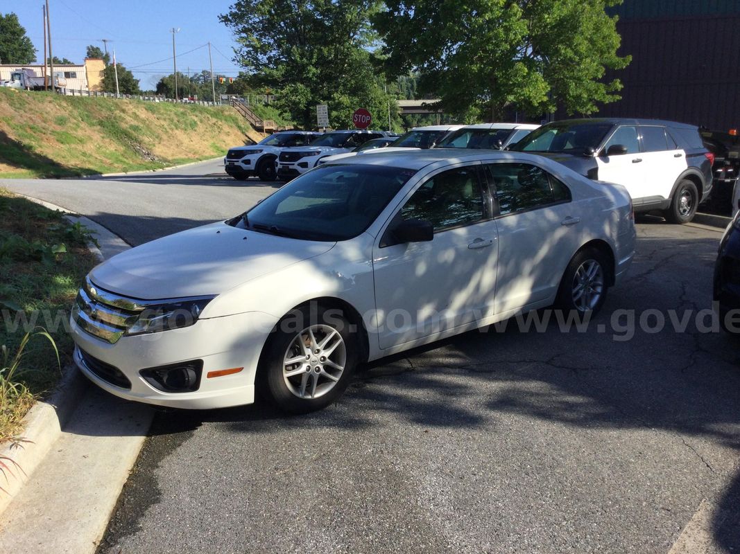 2012 Ford Fusion