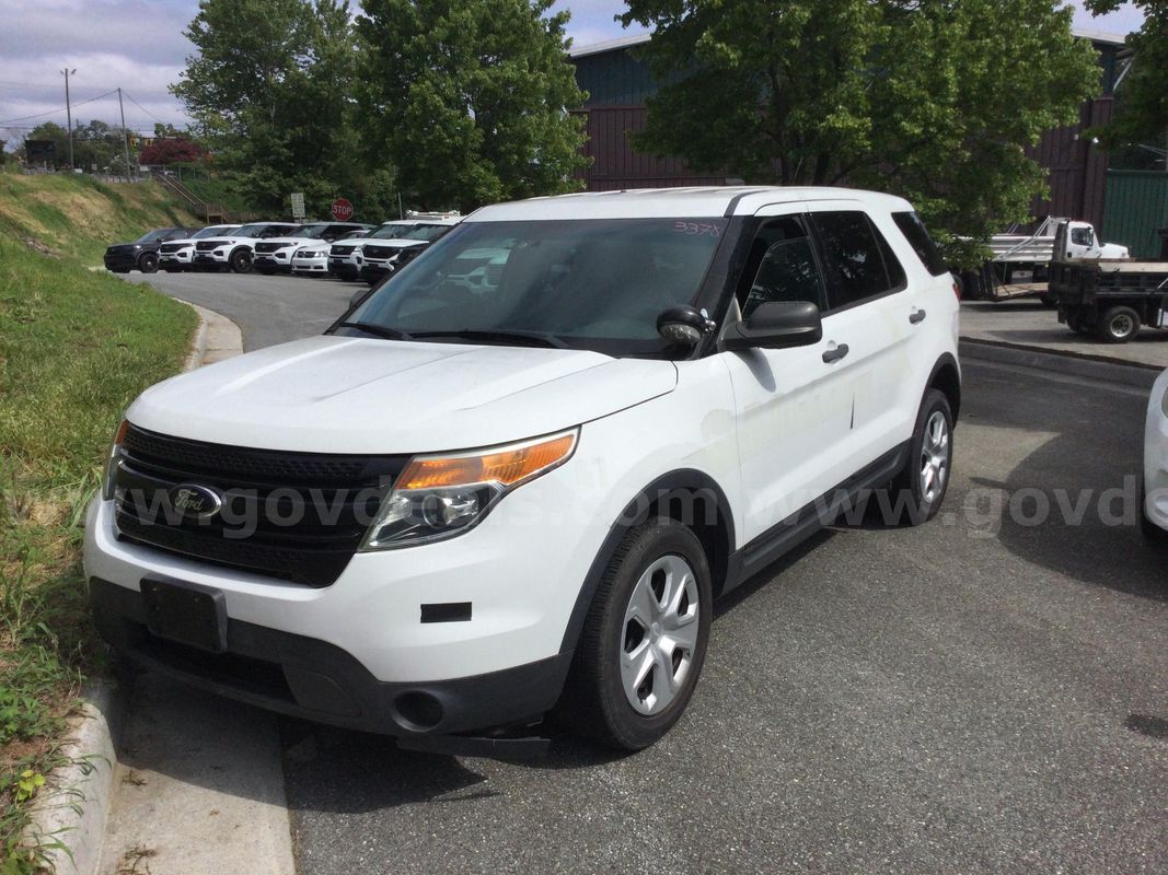2014 Ford Explorer