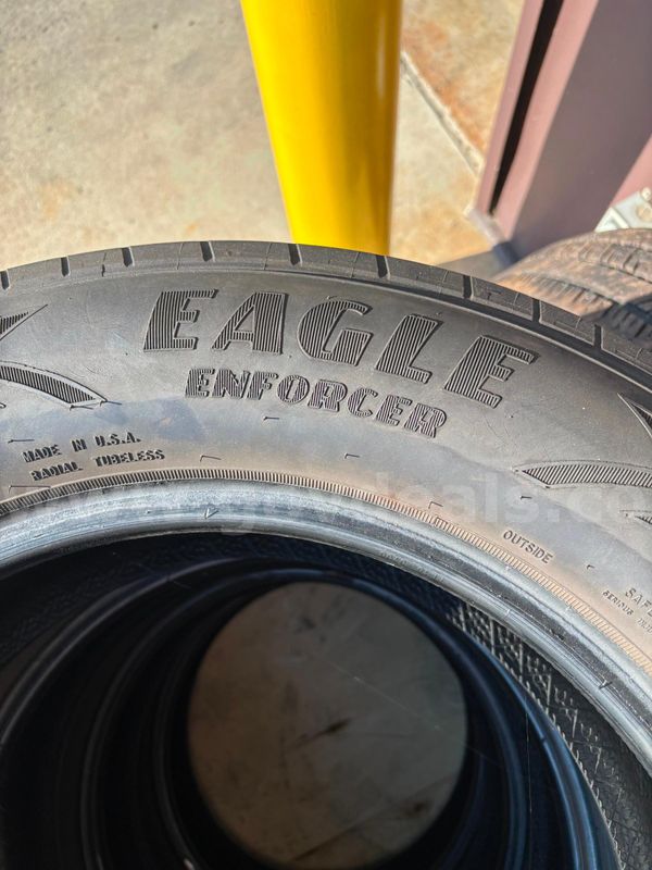 Lot of 11 Tires