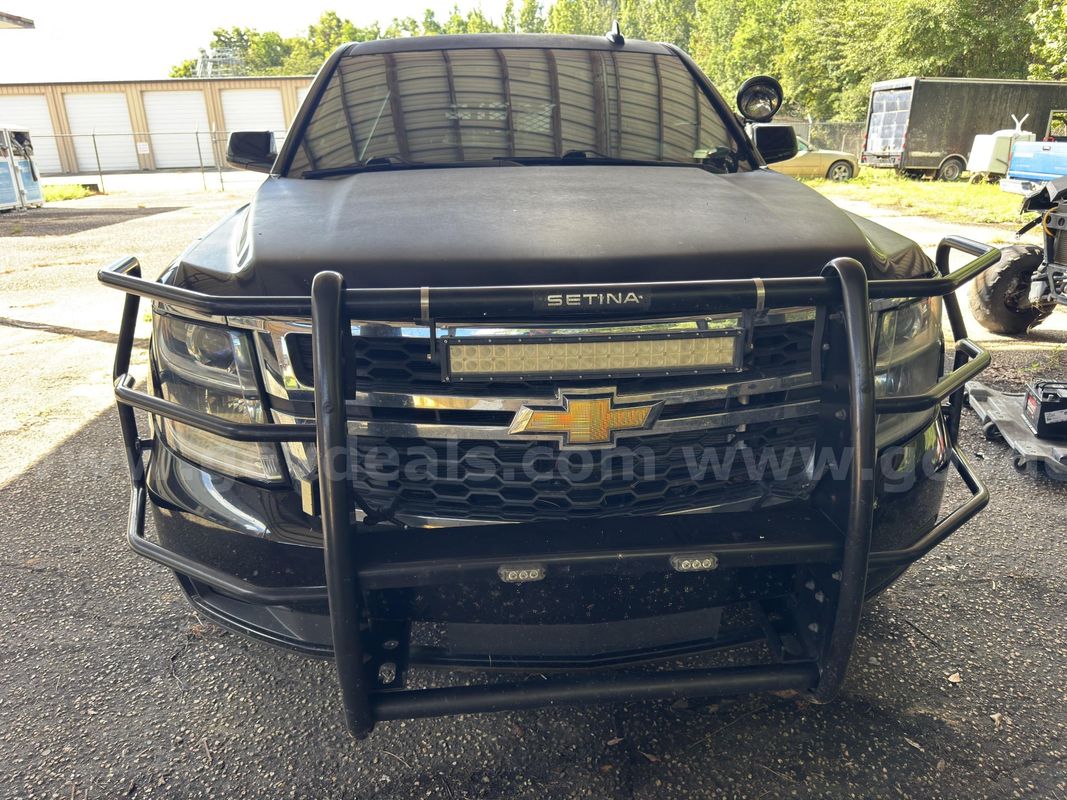 2016 Chevrolet Tahoe