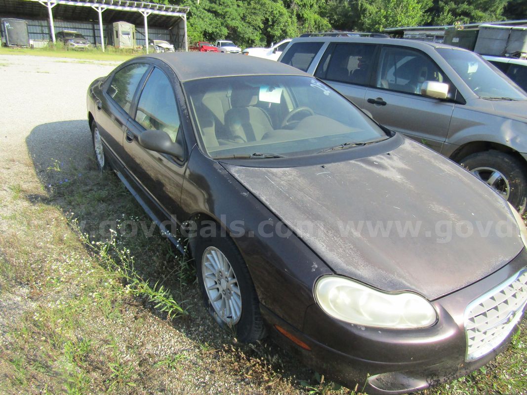 2003 Chrysler Concorde